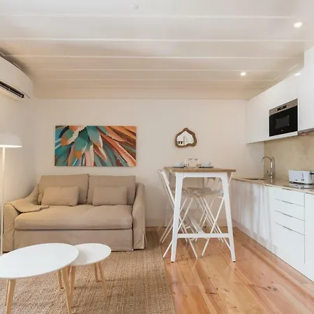 Apartment Flh Anjos Lovely *