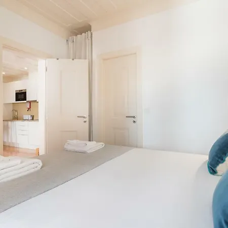 Flh Anjos Lovely Lejlighed Lisboa